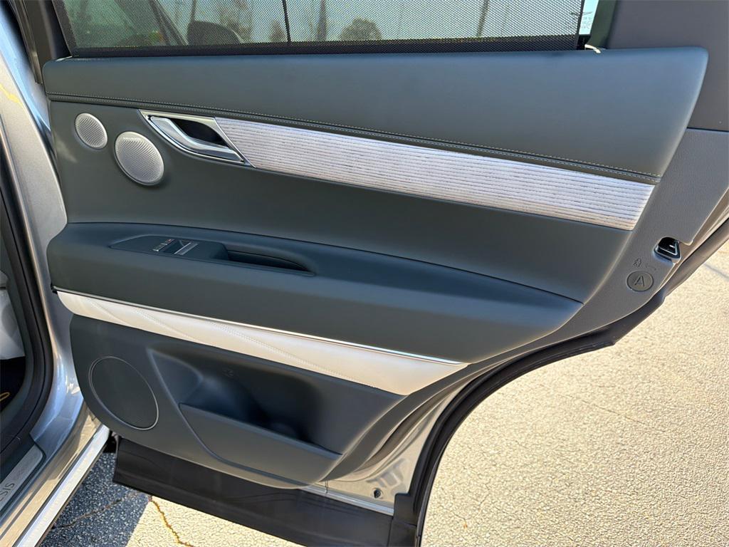 new 2026 Genesis GV80 car, priced at $84,990