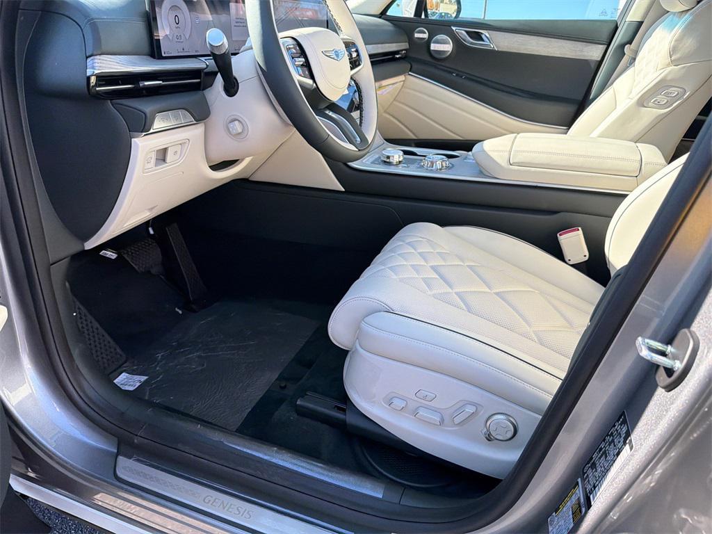 new 2026 Genesis GV80 car, priced at $84,990