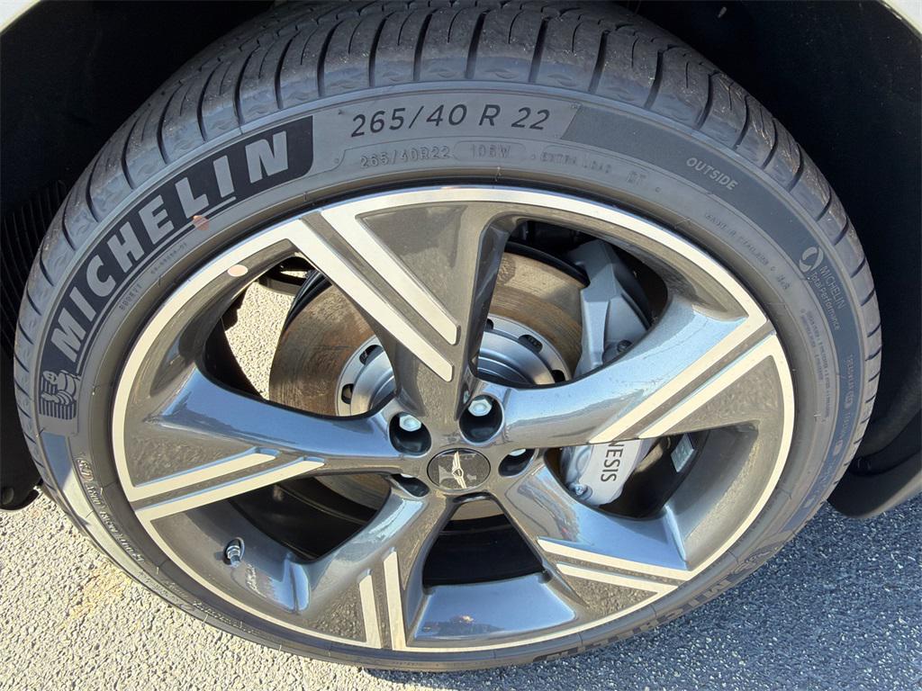 new 2026 Genesis GV80 car, priced at $84,990