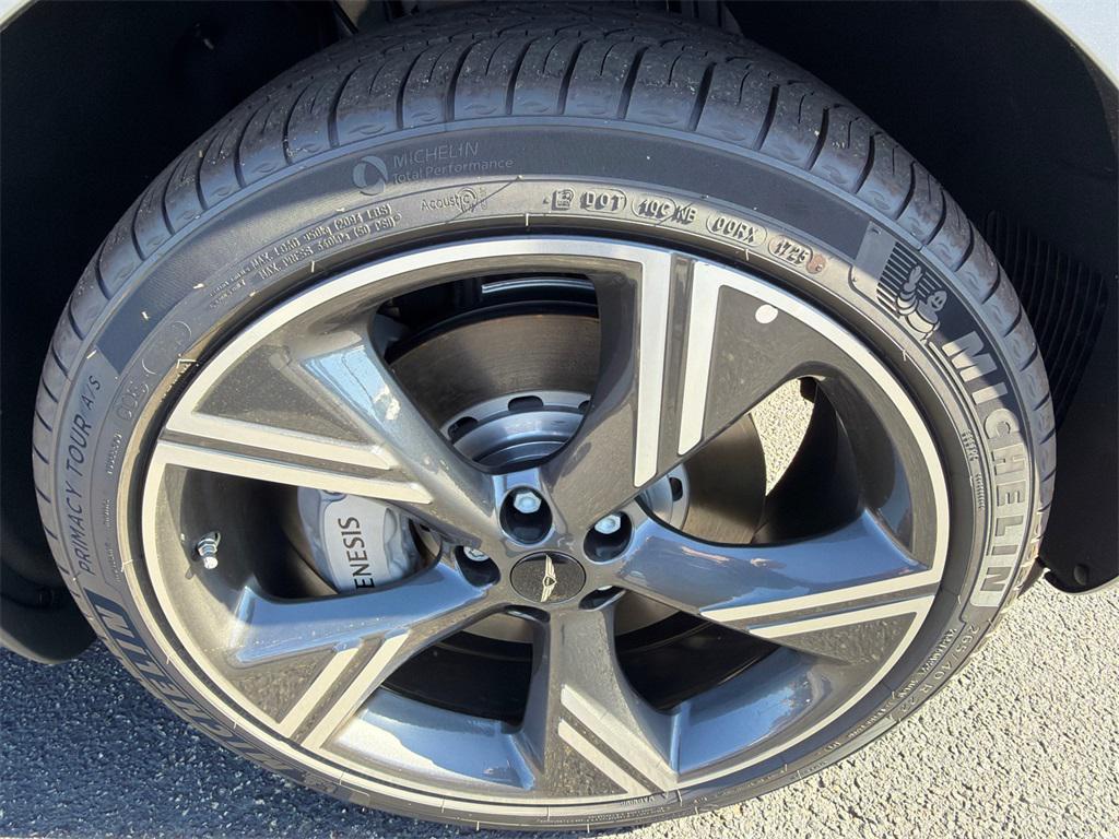 new 2026 Genesis GV80 car, priced at $84,990