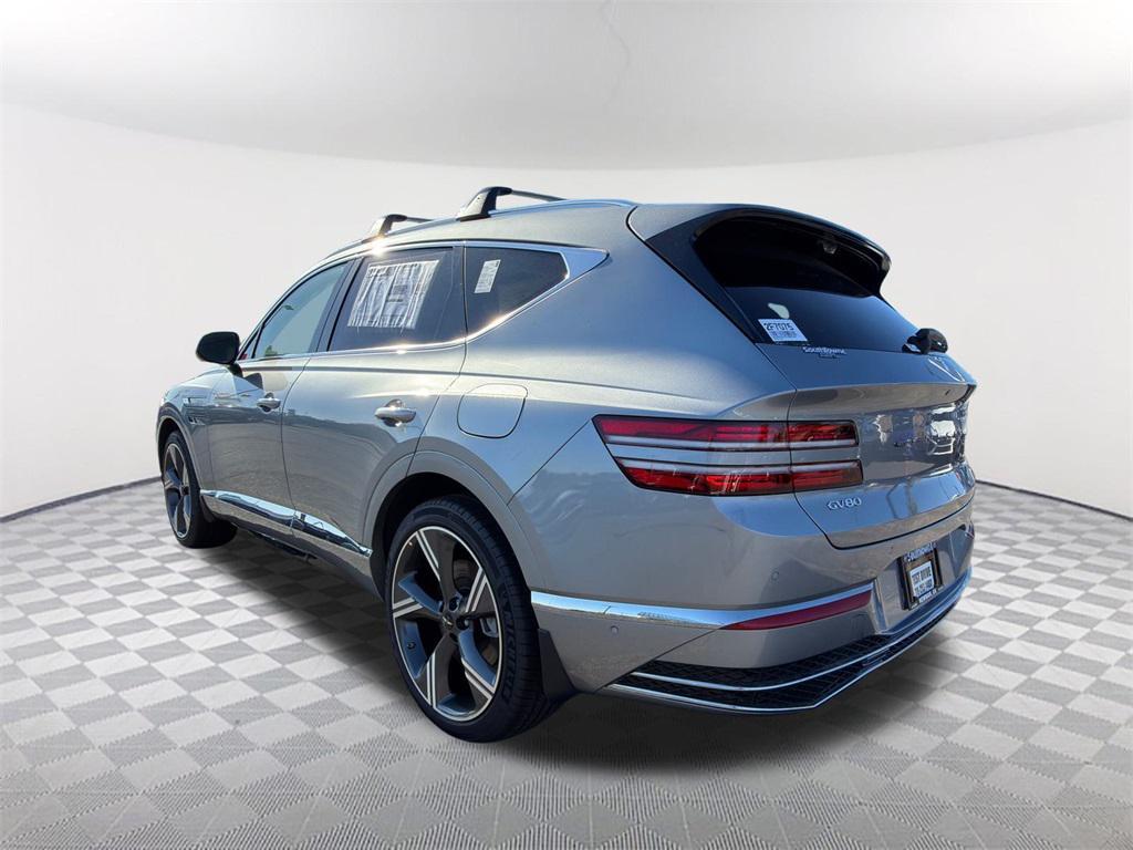 new 2026 Genesis GV80 car, priced at $84,990
