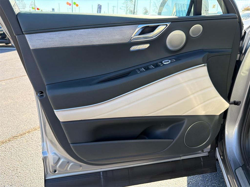 new 2026 Genesis GV80 car, priced at $84,990