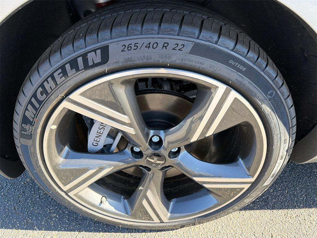 new 2026 Genesis GV80 car, priced at $84,990