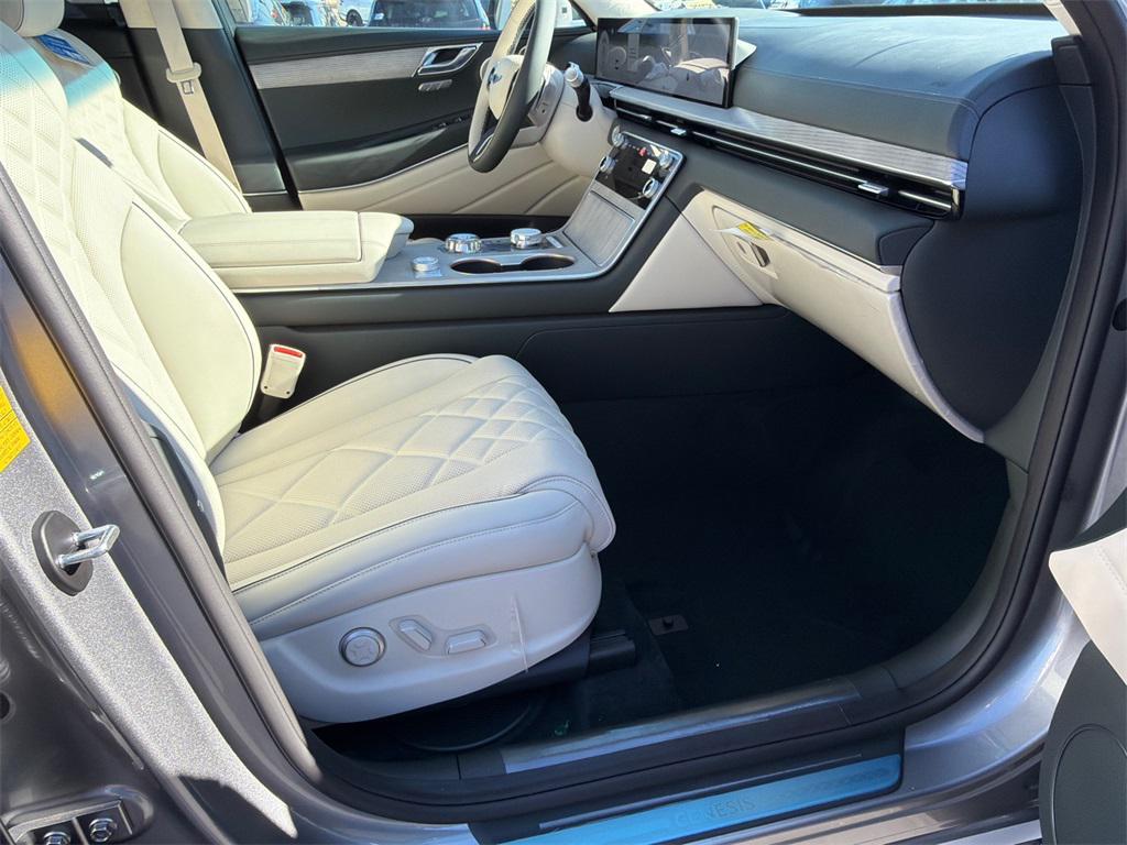 new 2026 Genesis GV80 car, priced at $84,990