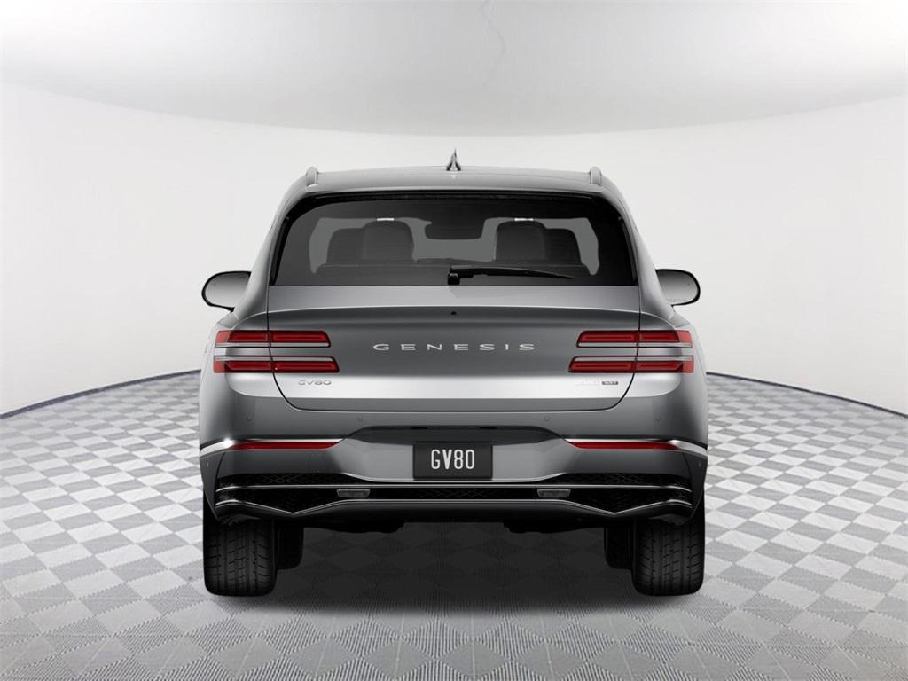 new 2026 Genesis GV80 car, priced at $84,990