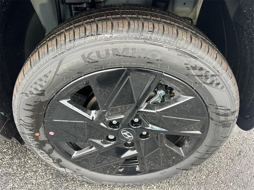 new 2026 Hyundai Kona car, priced at $27,670