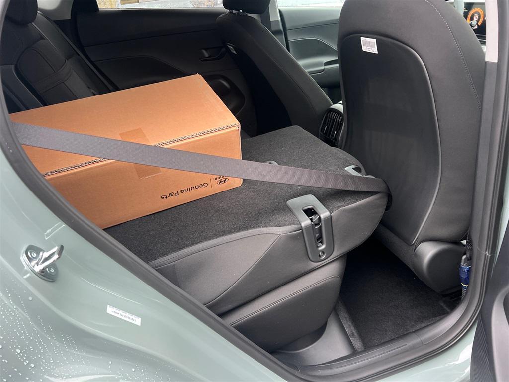 new 2026 Hyundai Kona car, priced at $27,670