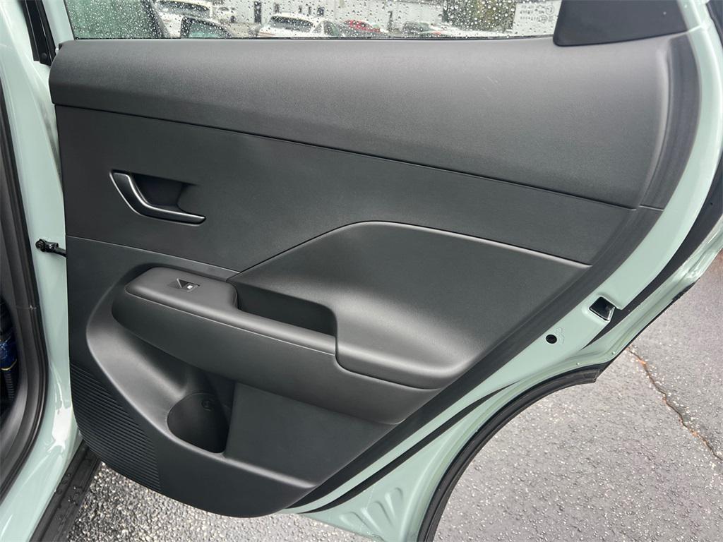 new 2026 Hyundai Kona car, priced at $27,670