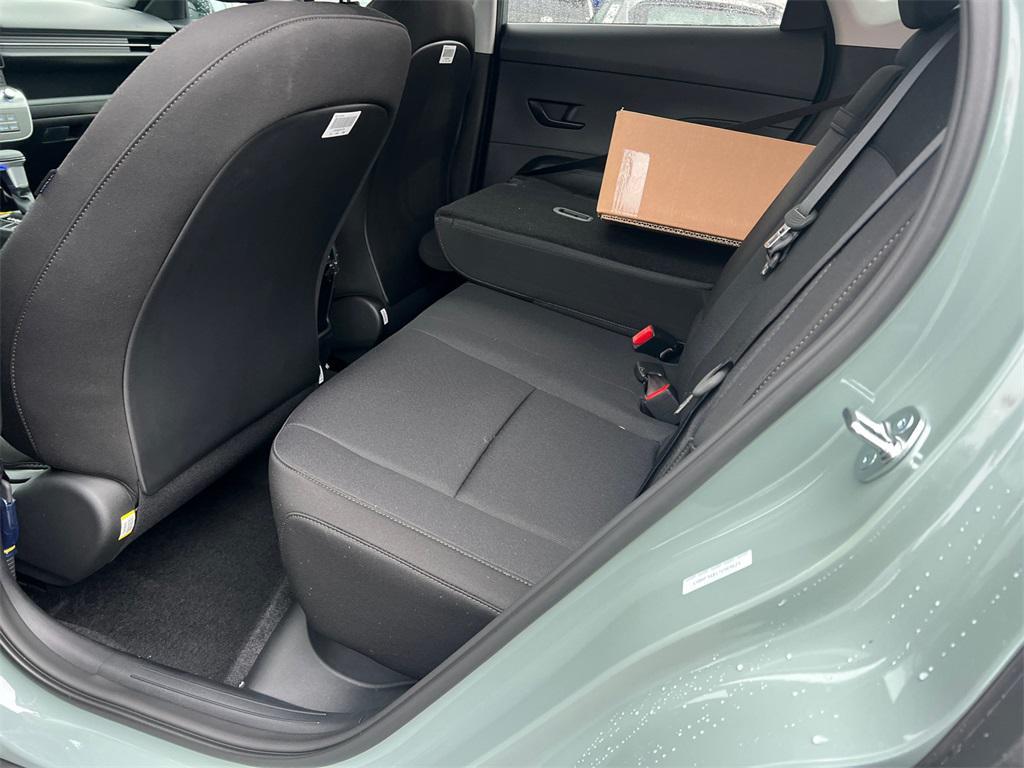 new 2026 Hyundai Kona car, priced at $27,670