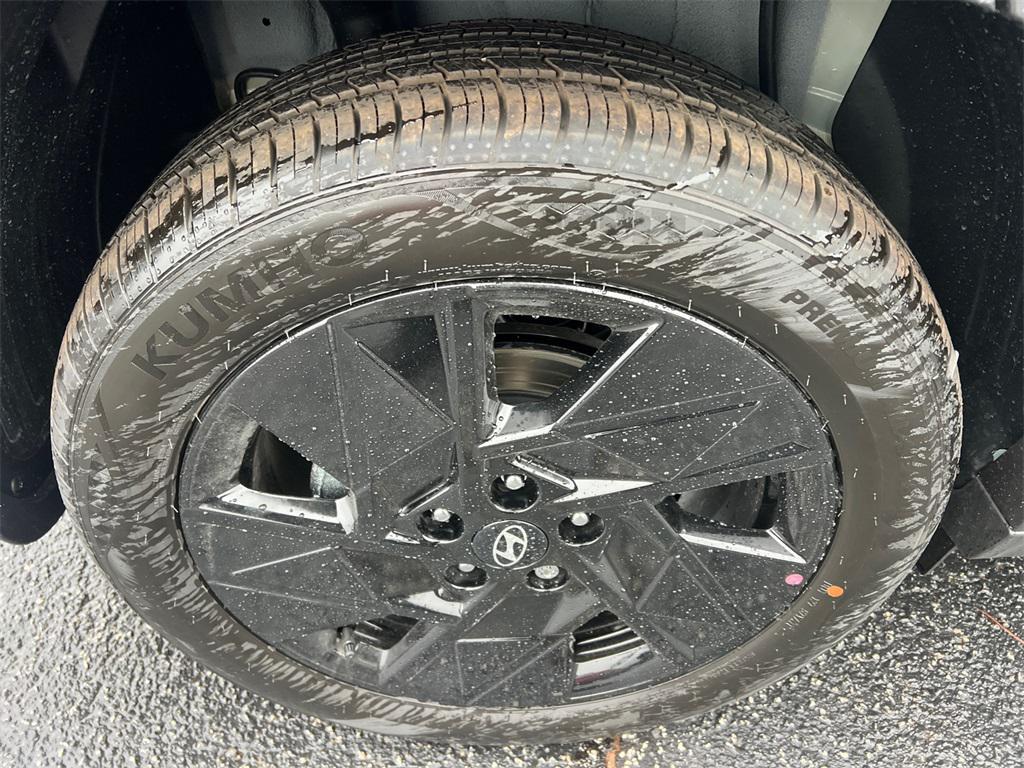 new 2026 Hyundai Kona car, priced at $27,670