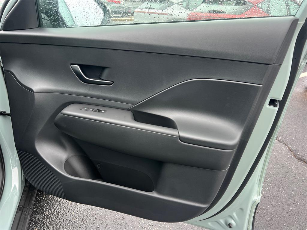 new 2026 Hyundai Kona car, priced at $27,670