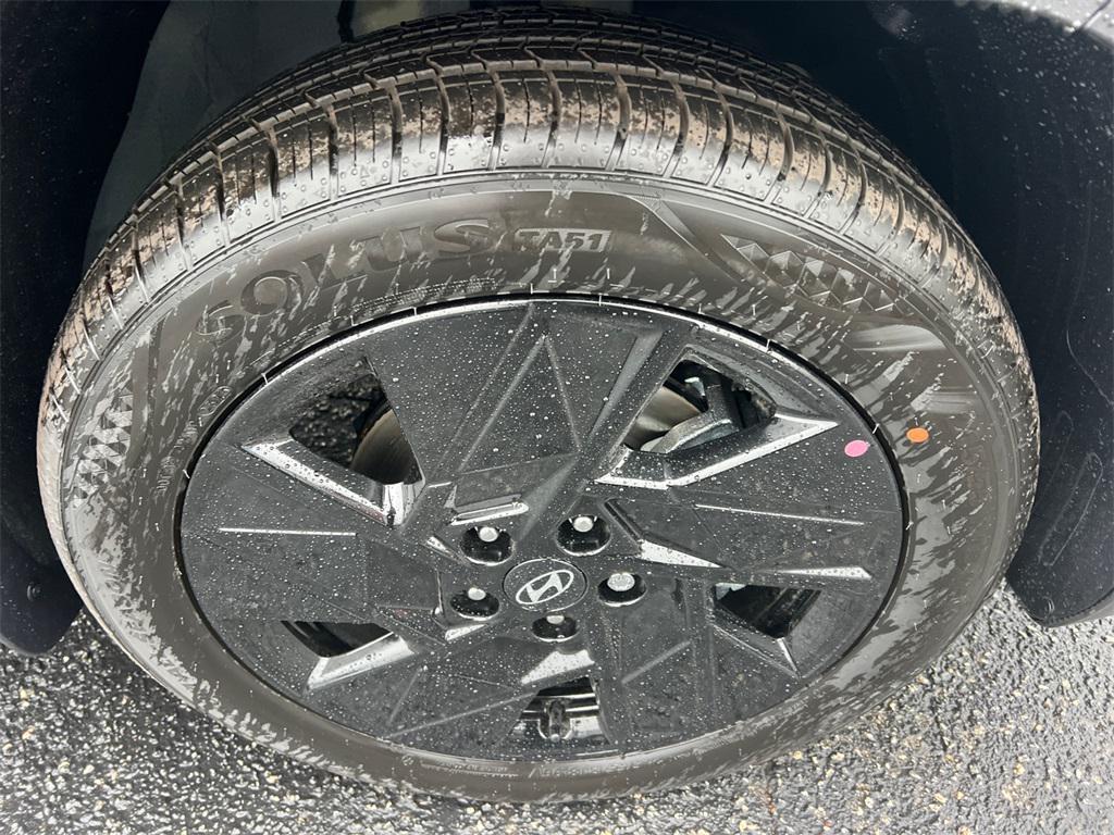 new 2026 Hyundai Kona car, priced at $27,670