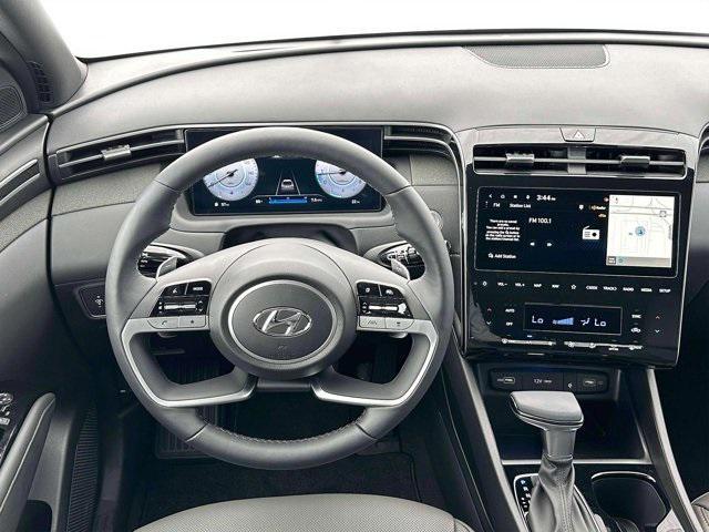 new 2024 Hyundai Santa Cruz car, priced at $39,323