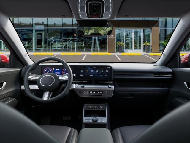 new 2026 Hyundai Kona car, priced at $28,245