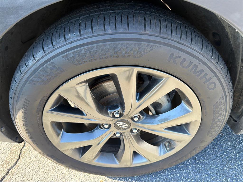 used 2017 Hyundai Santa Fe Sport car, priced at $14,882