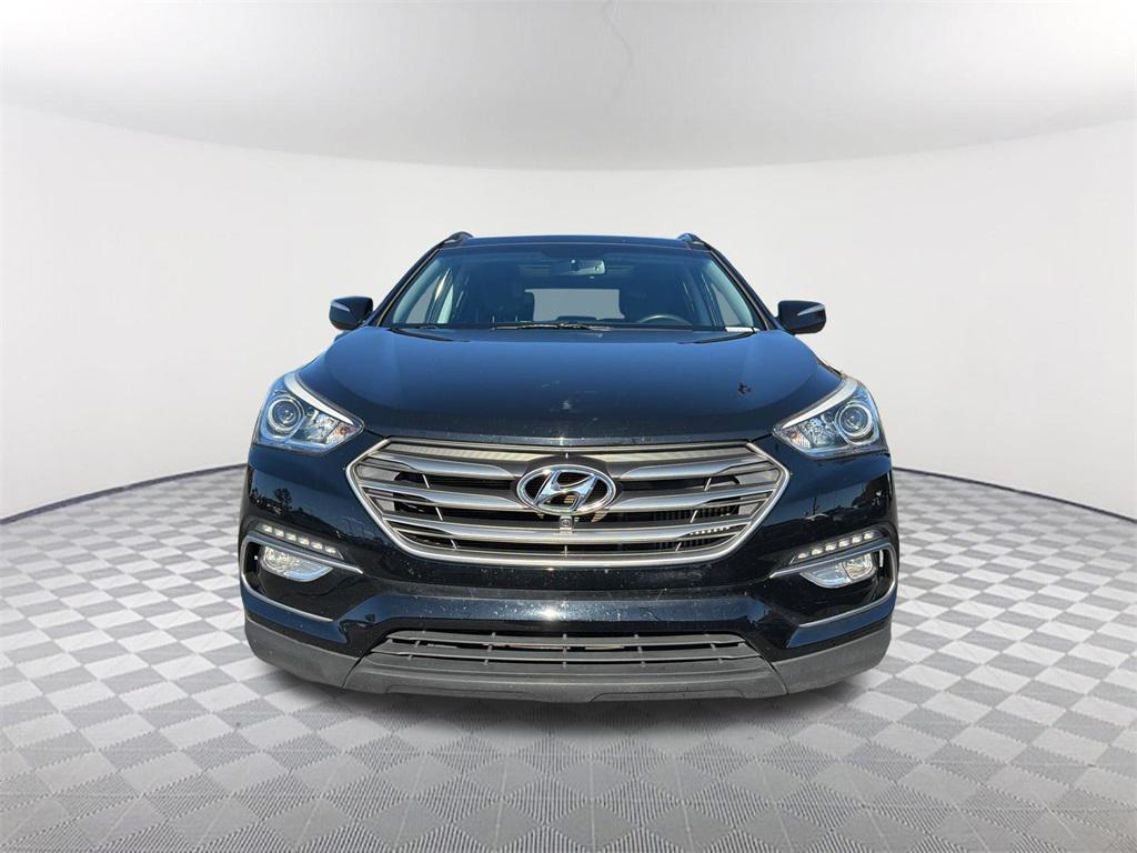 used 2017 Hyundai Santa Fe Sport car, priced at $14,882