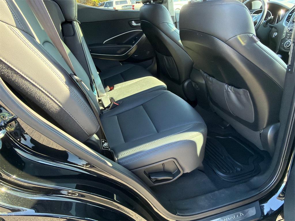 used 2017 Hyundai Santa Fe Sport car, priced at $14,882