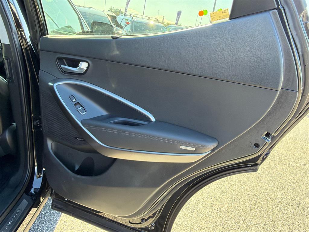 used 2017 Hyundai Santa Fe Sport car, priced at $14,882