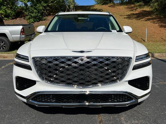 new 2025 Genesis GV80 car, priced at $78,987