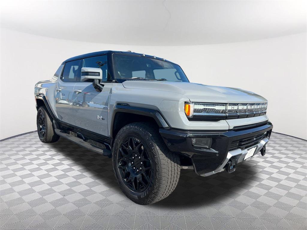 used 2025 GMC HUMMER EV Pickup car, priced at $63,988