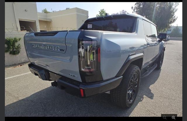 used 2025 GMC HUMMER EV Pickup car, priced at $74,991
