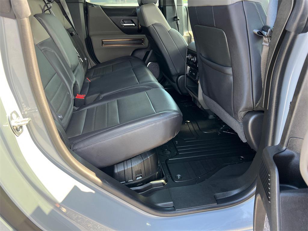 used 2025 GMC HUMMER EV Pickup car, priced at $63,988