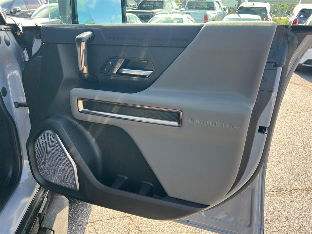 used 2025 GMC HUMMER EV Pickup car, priced at $63,988