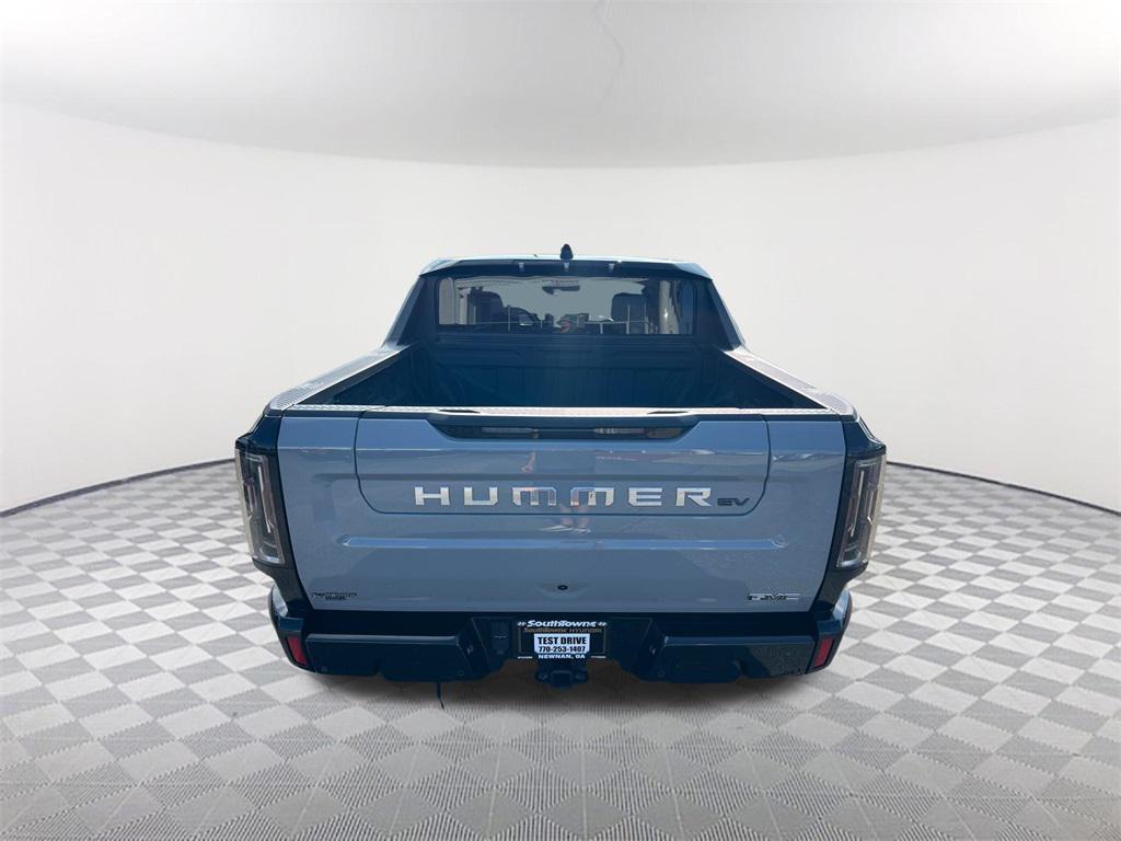 used 2025 GMC HUMMER EV Pickup car, priced at $63,988