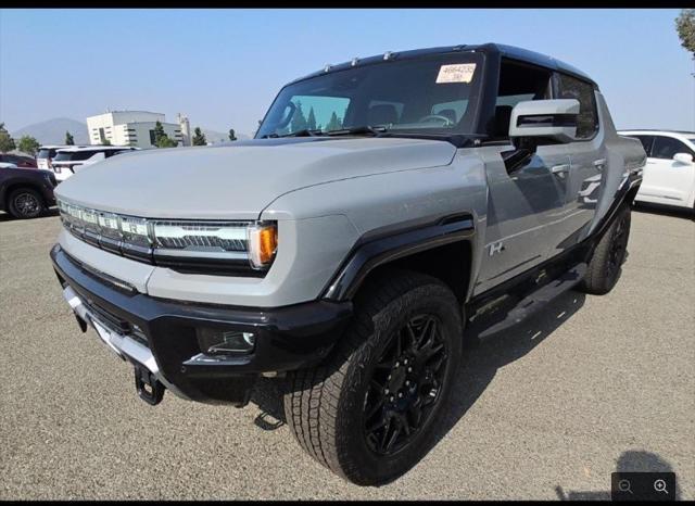 used 2025 GMC HUMMER EV Pickup car, priced at $74,991