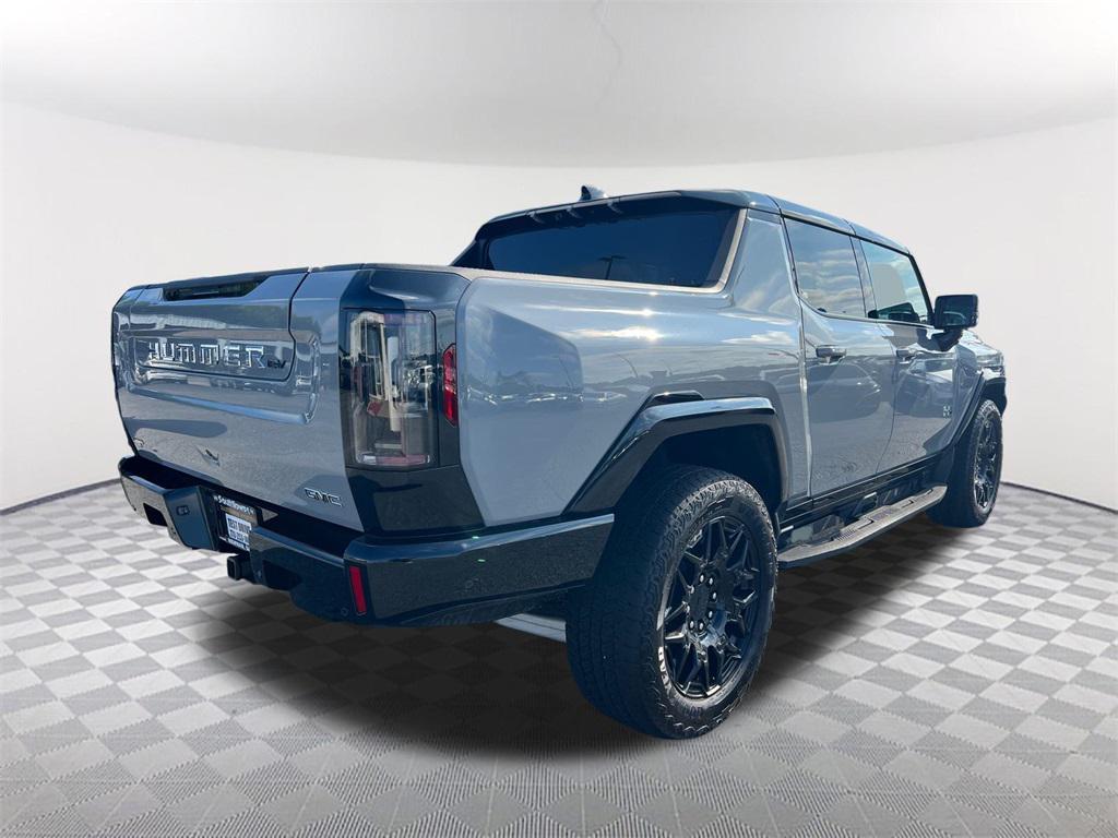 used 2025 GMC HUMMER EV Pickup car, priced at $63,988