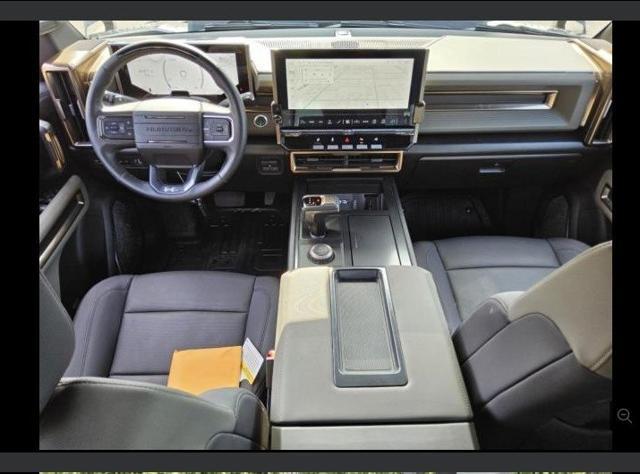 used 2025 GMC HUMMER EV Pickup car, priced at $74,991