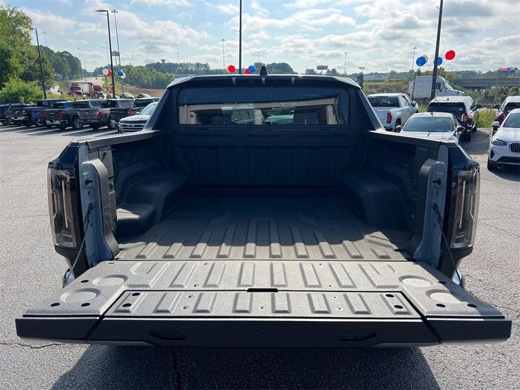 used 2025 GMC HUMMER EV Pickup car, priced at $63,988