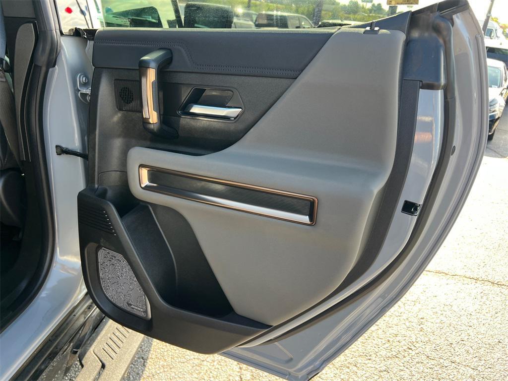 used 2025 GMC HUMMER EV Pickup car, priced at $63,988