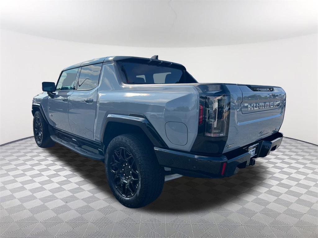used 2025 GMC HUMMER EV Pickup car, priced at $63,988
