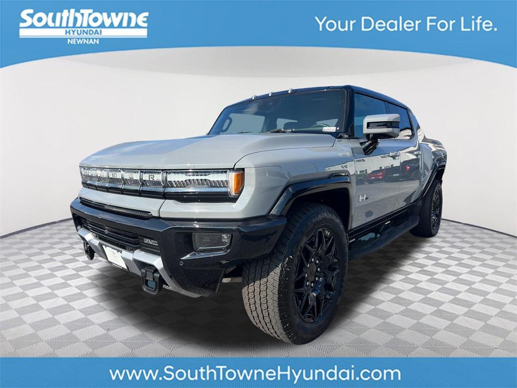 used 2025 GMC HUMMER EV Pickup car, priced at $65,987