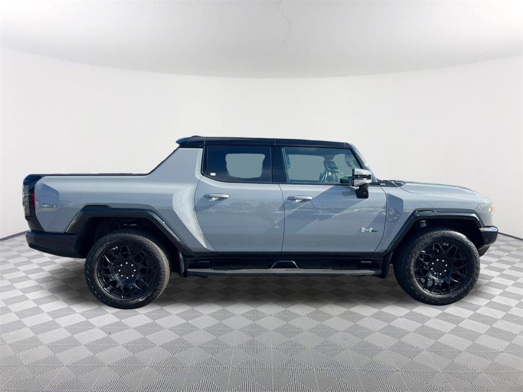 used 2025 GMC HUMMER EV Pickup car, priced at $63,988