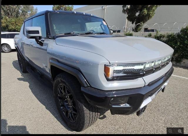used 2025 GMC HUMMER EV Pickup car, priced at $74,991