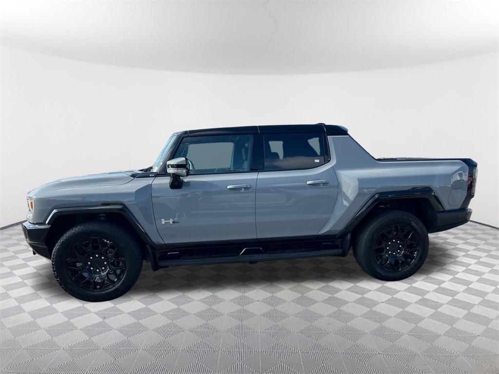 used 2025 GMC HUMMER EV Pickup car, priced at $63,988
