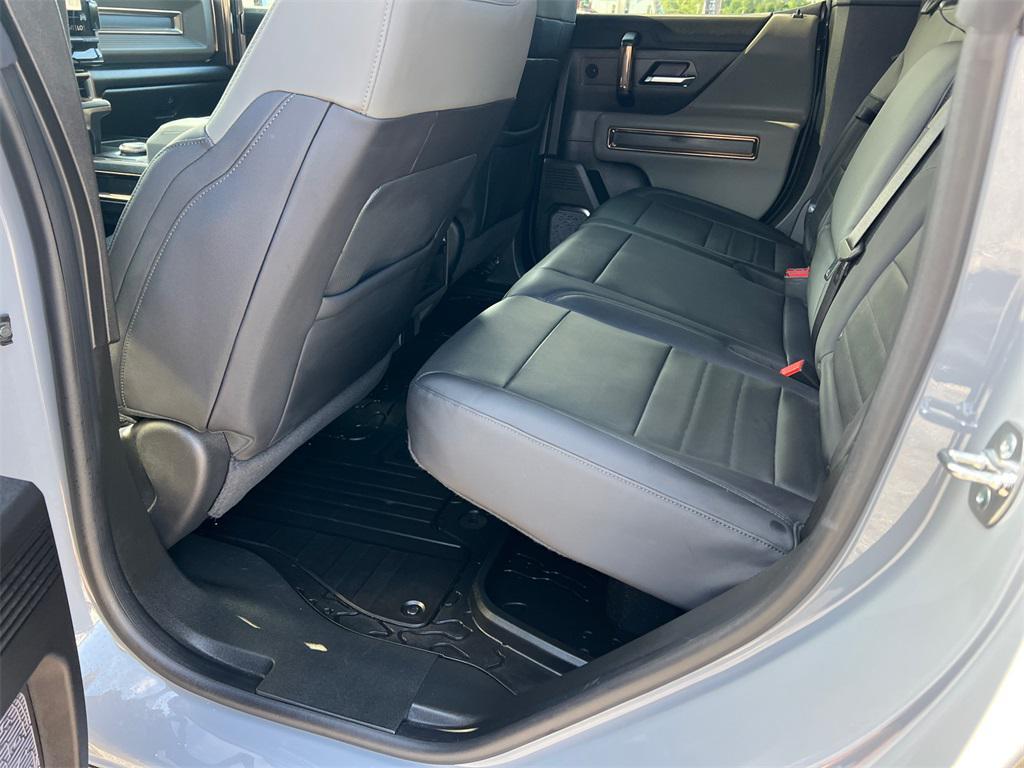 used 2025 GMC HUMMER EV Pickup car, priced at $63,988