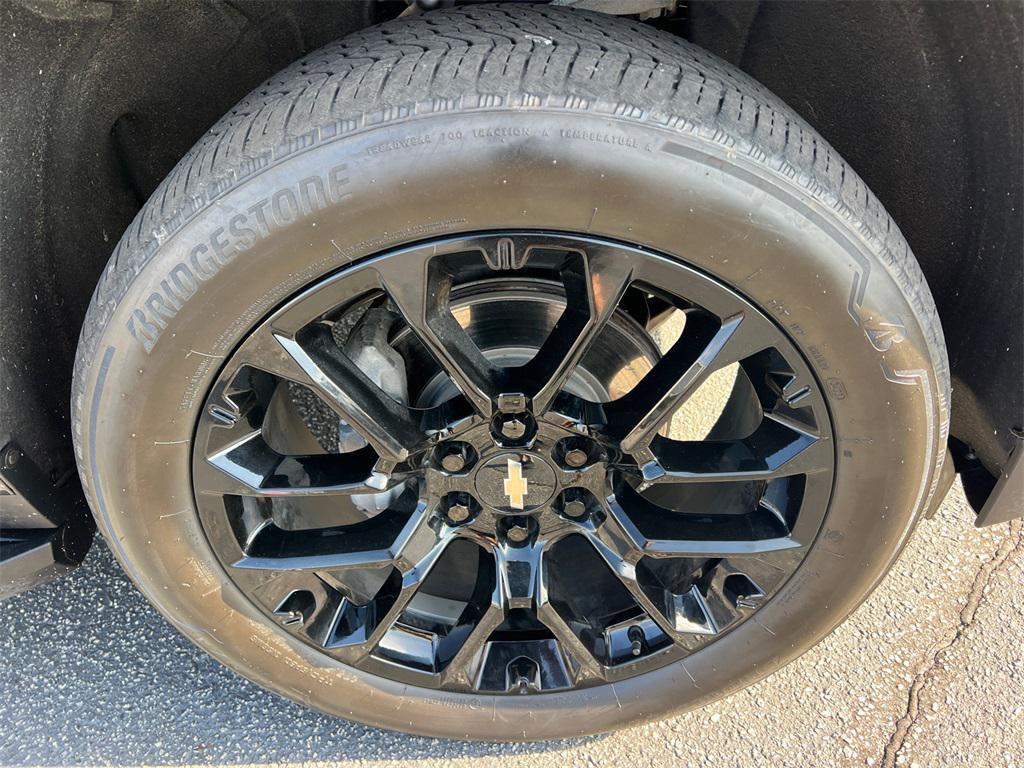 used 2023 Chevrolet Tahoe car, priced at $57,884