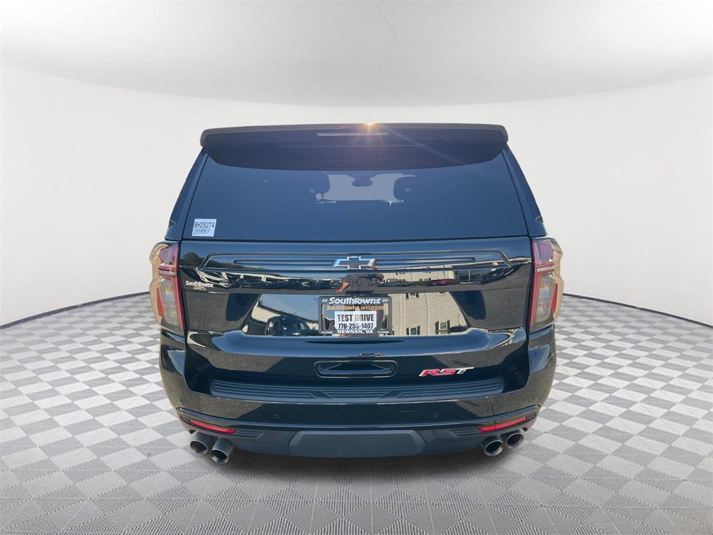 used 2023 Chevrolet Tahoe car, priced at $57,884