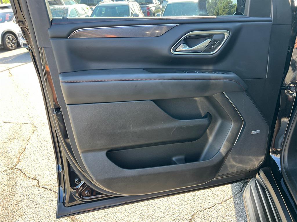 used 2023 Chevrolet Tahoe car, priced at $57,884