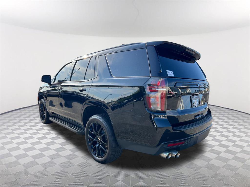 used 2023 Chevrolet Tahoe car, priced at $57,884