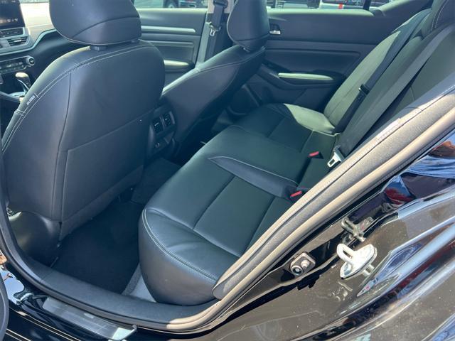 used 2023 Nissan Altima car, priced at $24,991