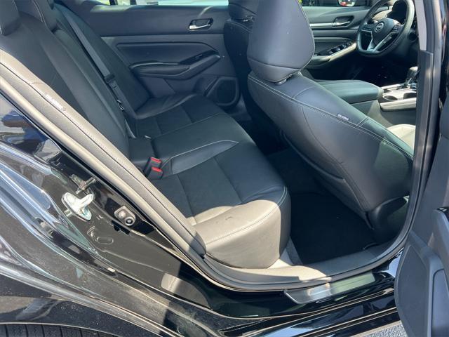 used 2023 Nissan Altima car, priced at $24,991