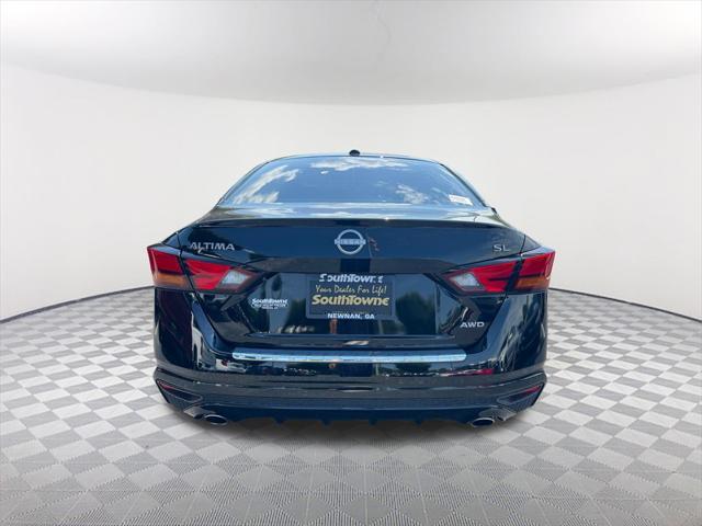used 2023 Nissan Altima car, priced at $24,991