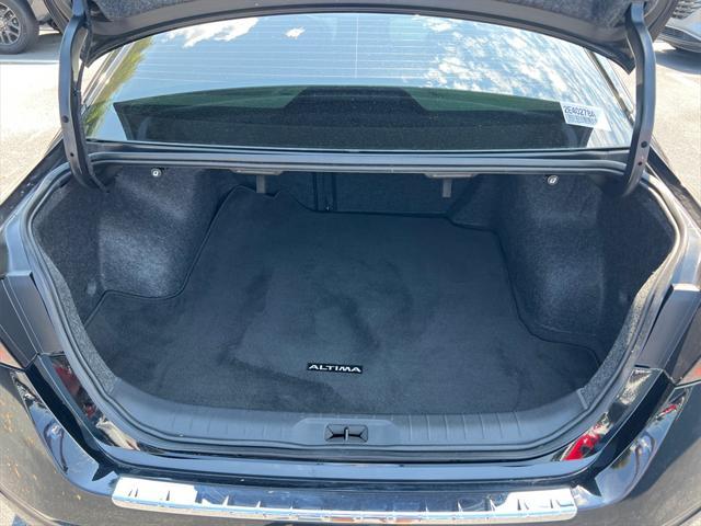 used 2023 Nissan Altima car, priced at $24,991