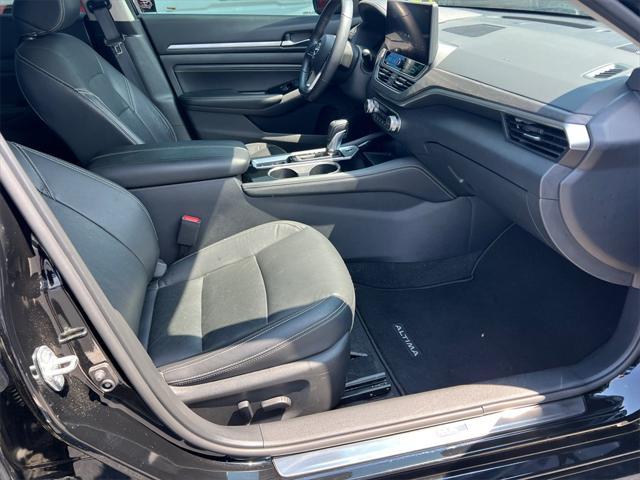 used 2023 Nissan Altima car, priced at $24,991