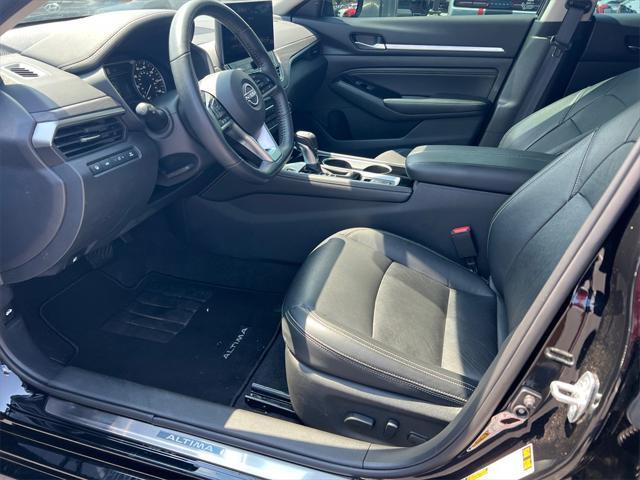 used 2023 Nissan Altima car, priced at $24,991