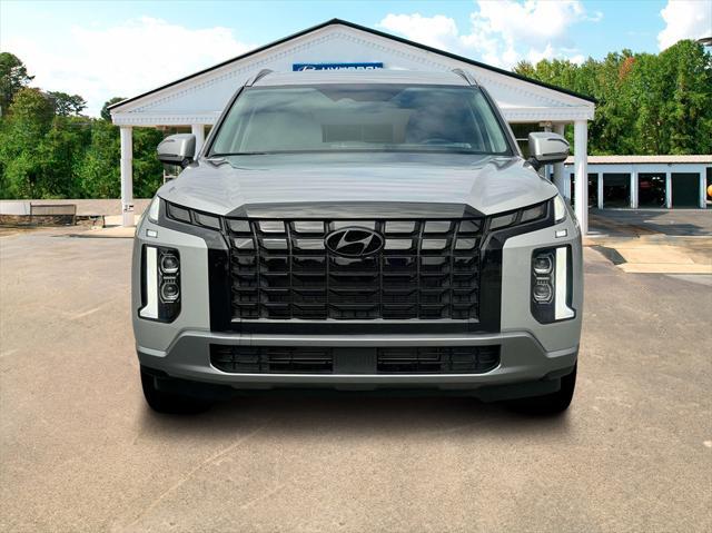 new 2025 Hyundai Palisade car, priced at $40,939